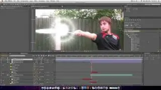 Create a Harry Potter Spell in After Effects - Part 2