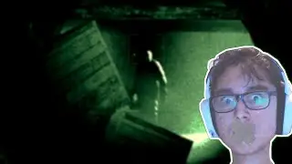 Things are getting INTENSE! - Outlast #2 (PC)