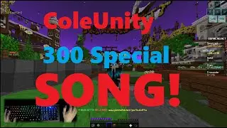 Die COLEUNITY macht wieder einen Song, aber diesmal... | 300 ABO SPECIAL