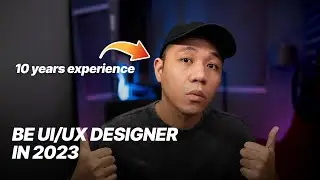 How to be a be a UI/UX Designer in 2023
