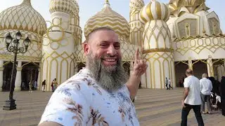 اليوم أحاول التحدث بالعربية 😅