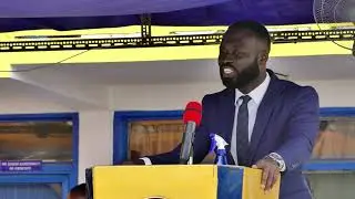 Ghana Communication Technology University - 28th Matriculation Ceremony
