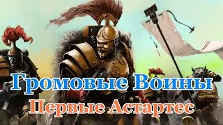 Warhammer 40000 Громовые Воины