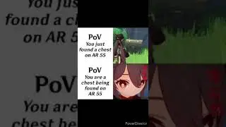 Genshin memes I found after following the wind.    