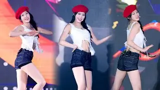 240815 조아 ZOA 위클리 Weeekly Full ver Tag Me+VROOM VROOM+LIGHTS ON+After School 4K 60P 직캠 @자유MZ노래댄스경연대회