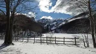 Alta val Parma Rifugio Lagoni