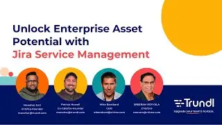 Unlock Enterprise Asset Potential with Jira Service Management