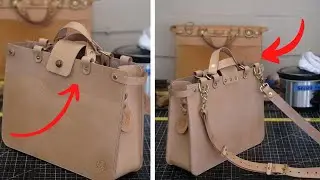 New Bag Prototype 2 - The Representative Bag