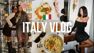 VLOG из Италии/ наши приключения в Риме, шопинг, места, Ватикан/ часть 1