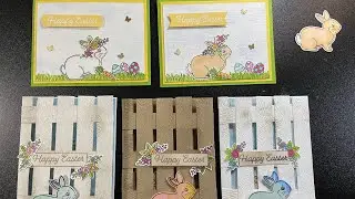 Stampin' Up! Facebook Replay 3/16/23 Easter Bunny Replay