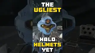 The UGLIEST HALO ARMOR Ever Made