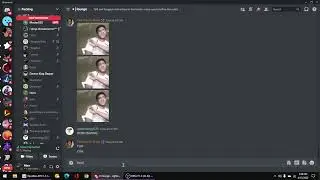 (DISCORD PACKING) SLESPER MURDERS HORN AND THIS HAPPENED....