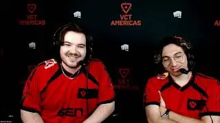 Sentinels Media Day Press Conference - VCT Americas Stage 2 2026
