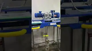 НАБОР МЕШАЛОК ДЛЯ ЕВРОКУБА #shorts #machine #производство