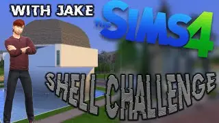 Shell Challenge With My Brother | Sims 4