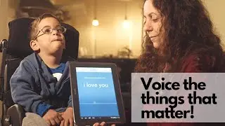 AMAZING TECH TO HELP PEOPLE WITH DISABILITIES #1
