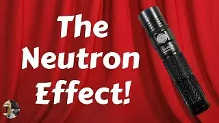ThruNite Neutron 2C V3 USB 18650 Flashlight Review