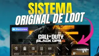 Warzone voltará ao sistema original de loot  #warzone #bo6 #blackops