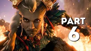 Dragon Age The Veilguard XBOX SERIES X Gameplay Walkthrough Part 6 - Recruiting Taash & Emmrich