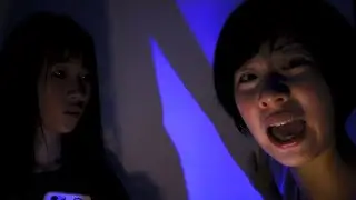Slasher Thriller Horror SHORT MOVIE 'Crunch' Student Film by BTS School, Taiwan
