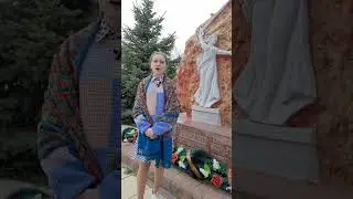 Стихотворение "Жестокое слово ВОЙНА" автор А.ИОФФЕ исполняет Екатерина Володина