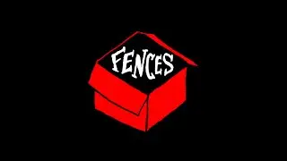 Destroy Boys - Fences (Official Lyric Video)