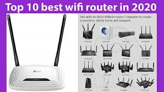 Top 10 best wifi router in 2020