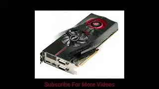 Mid Budget Graphic Cards for Cities Skyline - Part 3 | Graphic | Graphics | GPU | CitiesSkyline