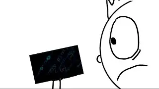 What Normal People See Vs. GD Players.