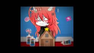 I've been stuck by glue❤️#viral#gacha#gachaclub#gachalife#gachatrend#gachaedit #memes#edit#gachameme