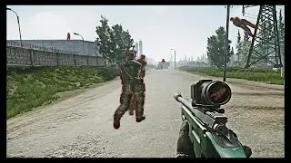 Spot Players Easier [Tips]( Reshade + FreeStyle Removed don’t use) | Escape From Tarkov