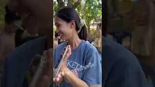 อ๊ะอายไม่คิดว่าจะได้ใส่ชุดนี้ถ่ายmvใจเสาะบนเกาะนาคี