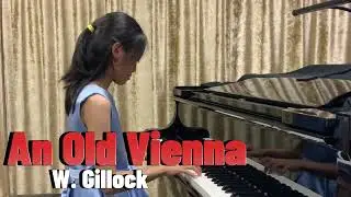 🎹 William Gillock. An Old Vienna | 🎶 Marissa (5)