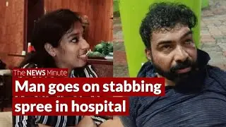 Kerala doctor Vandana Das stabbed to death by man in hospital