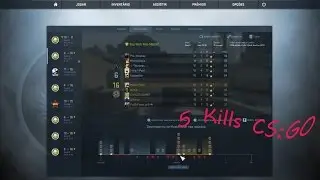 Counter strike  Global Offensive - 5 K Pistol