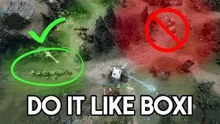 STOP playing Position 4 like THIS | Team Liquid.Boxi POV
