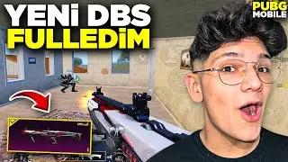 YENİ GELEN DBS FULLEDİM!! | PUBG MOBİLE