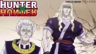 Zeno Zoldyck's Epic Speech (dub)
