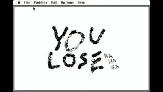 Gnop! (Bungie's first game) - Rest of the Mac