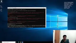 Installing Chocolatey in Windows