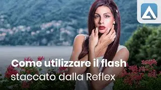 Come utilizzare il flash staccato dalla reflex
