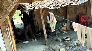 The Life of the Remote Villagers of Bringin, Semarang, Central Java