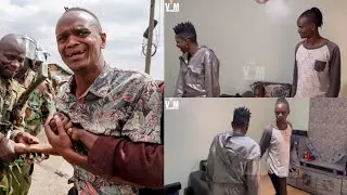VICTOR JUMA NEW HOUSE COURTESY OF ERIC OMONDI! FROM MATHARE (house tour)