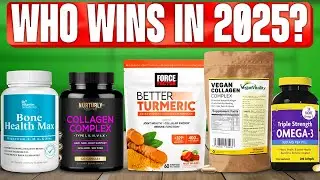 TOP 5 Best Joint Supplements of 2024