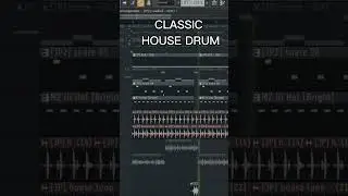 HOW TO MAKE EASIEST HOUSE PHONK #shorts #producer #flstudiotutorial #flstudio