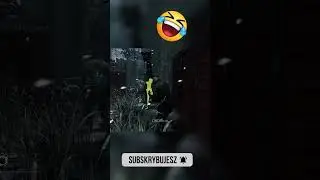 DBD troll #shorts #funny #śmieszne