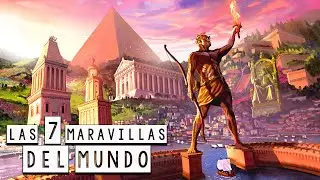 Las 7 Maravillas Del Mundo Antiguo - Historia Antigua - Mira la Historia
