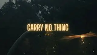 syml - carry no thing (slowed + reverb)