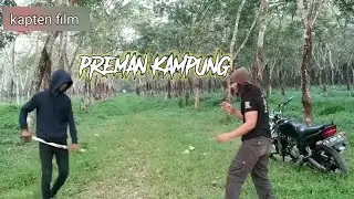 preman vs begal