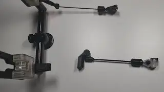 Nash Micro Swing Arm обзор